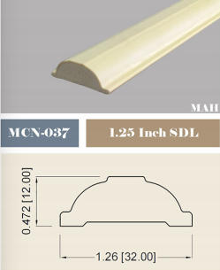 MCN-037 1.25 lnch SDl