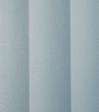 SPC wall panels, SPC 3D wave panels, light blue.