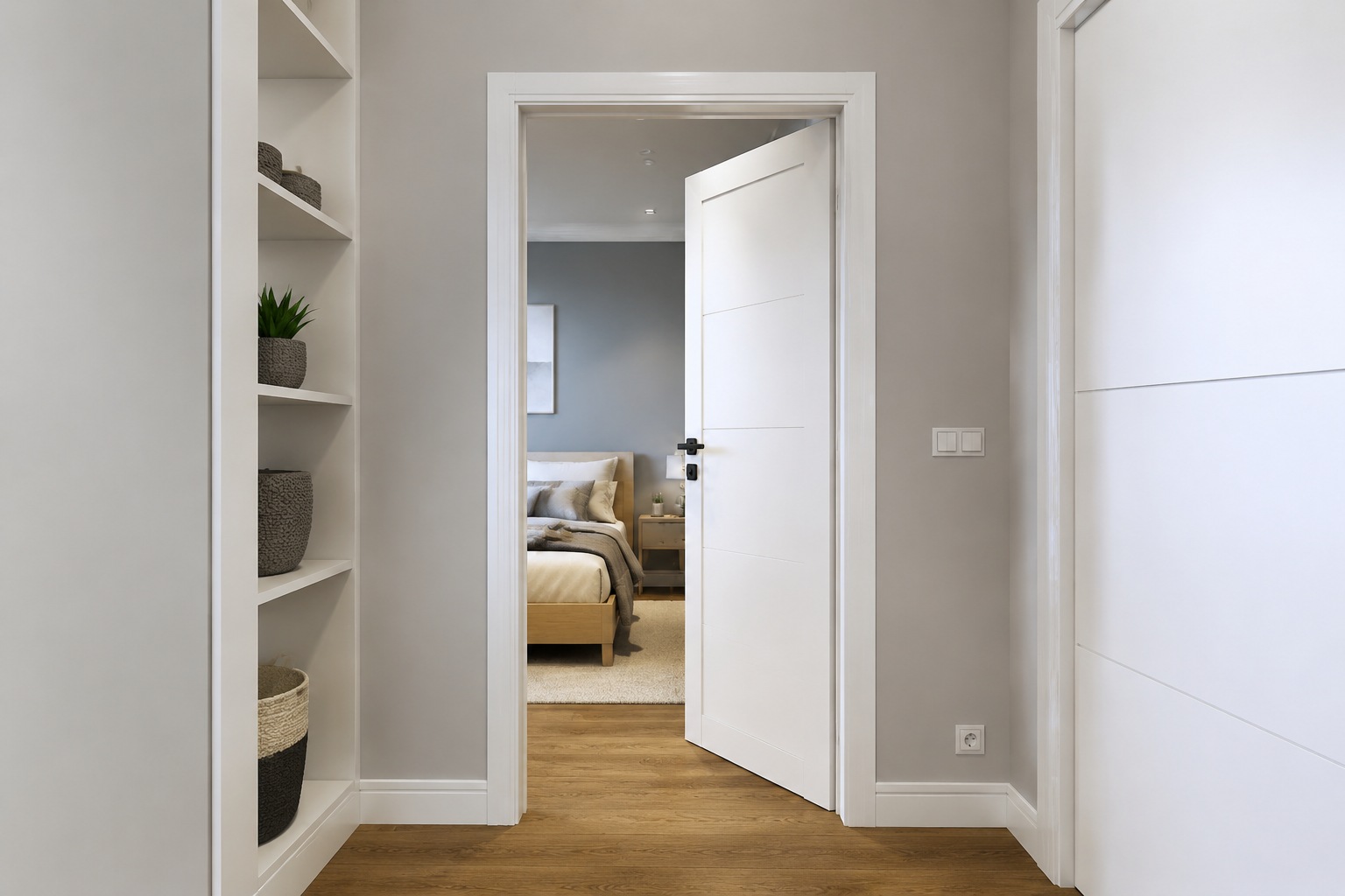 Why PVC Door Frames Are Cost-Effective Compared to Traditional Materials?