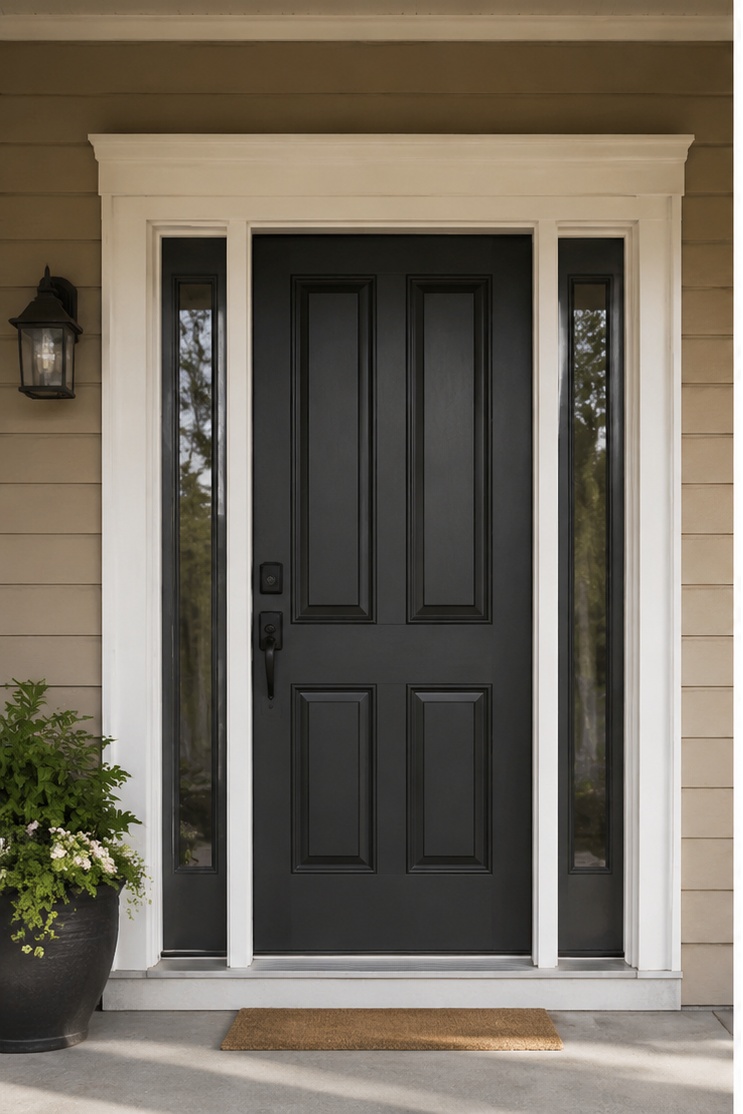 Why PVC Door Frame Solves Termite and Rot at Door Openings