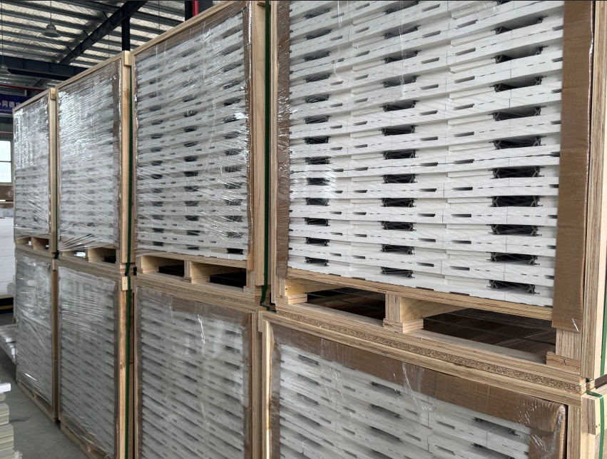 pvc building materials