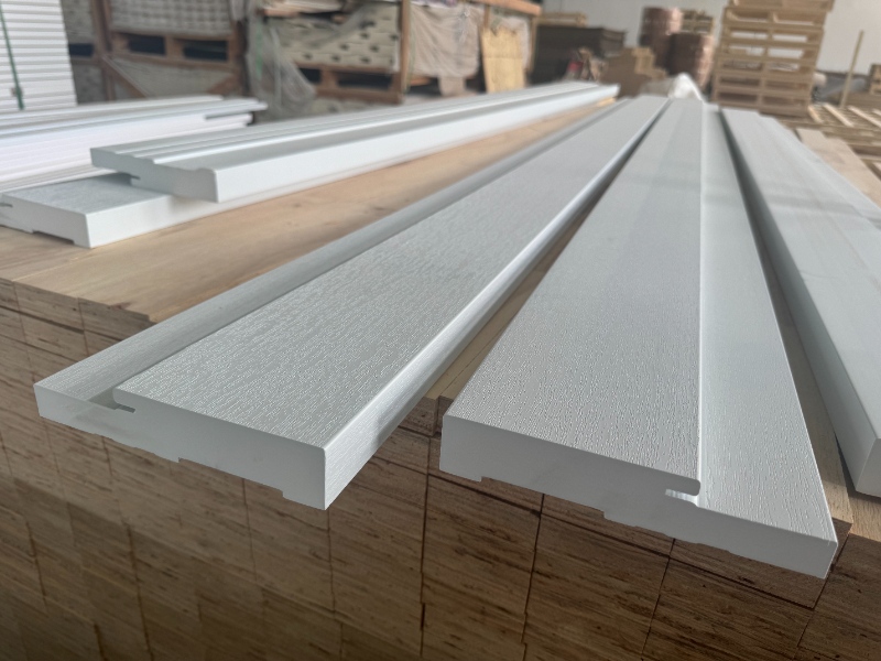 pvc exterior doors and frames